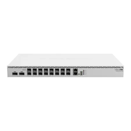 Mikrotik CRS518-16XS-2XQ-RM Switch (CRS518-16XS-2XQ-RM)