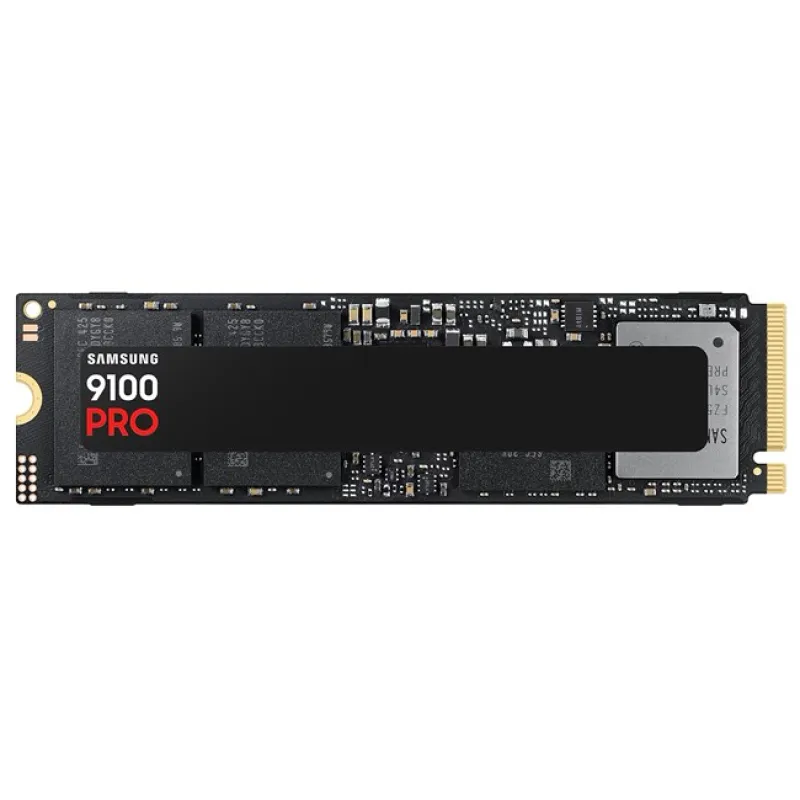 Samsung 9100 Pro 1TB M.2 NVMe (14700/13300MB/s)
