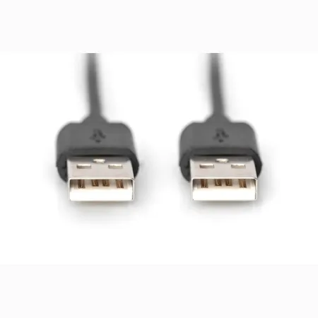 Digitus USB 2.0 Bağlantı Kablosu Siyah (1m)