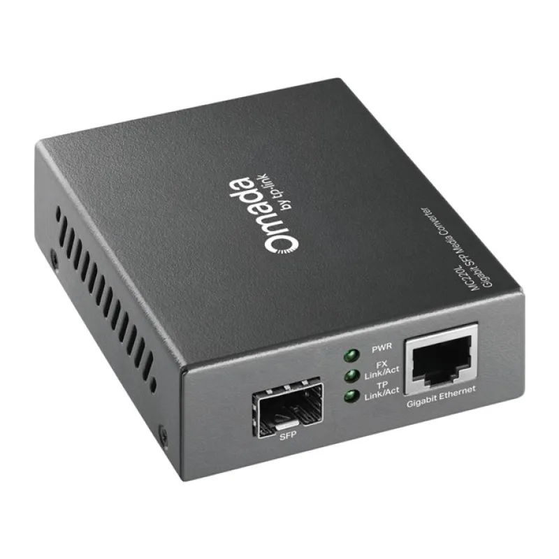 Omada Gigabit Ethernet (RJ45) Dönüştürücü