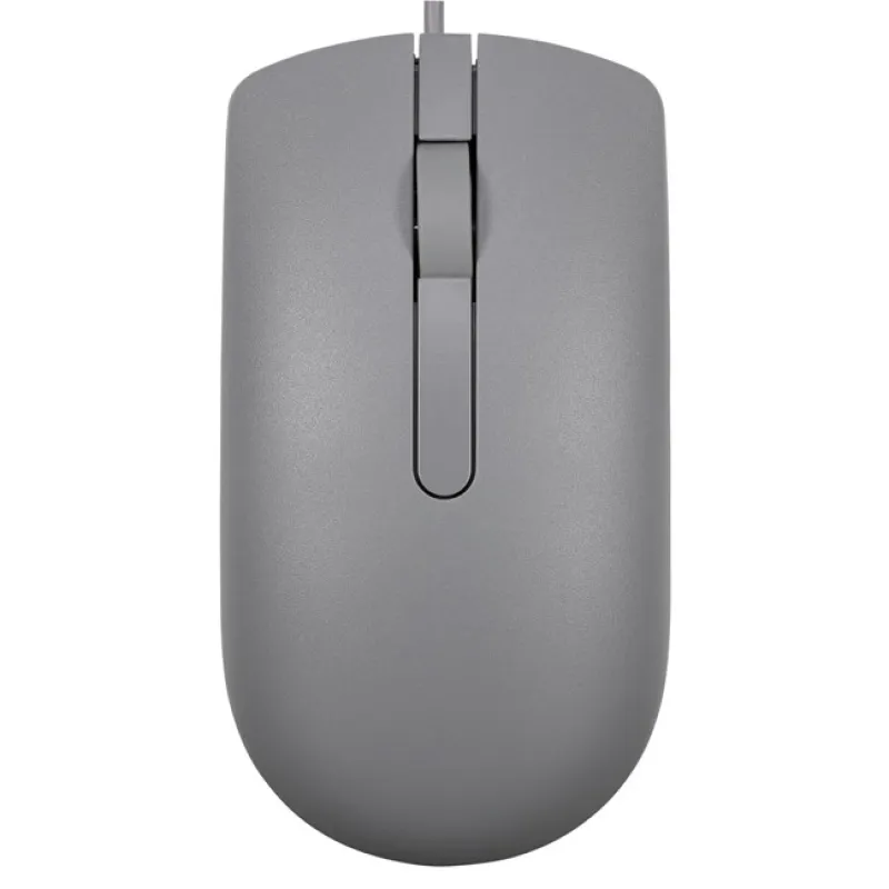 Dell MS116 Kablolu Mouse Gri (570-AAIT)