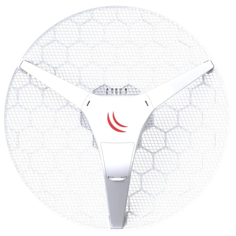 Mikrotik LHG 2 2.4GHz Çanak Dış Ortam Köprü (RBLHG-2nD)