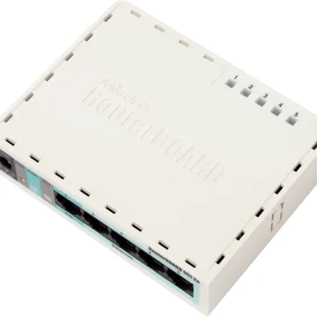 Mikrotik RB951-2n 2.4GHz Router (RB951-2n)