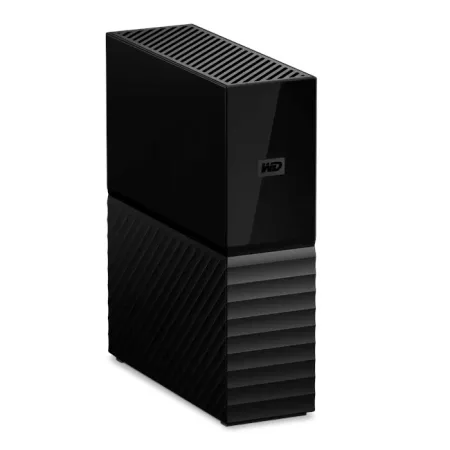 Western Digital WD 22TB My Book 3.5'' Usb3 WDBBGB0220HBK-EESN