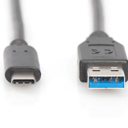 Digitus Şarj Data Type-C - USB 3.0 (1m)