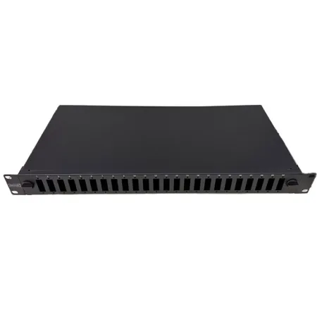Digitus DN-96211-QL Fiber Optik 24x Patch Panel
