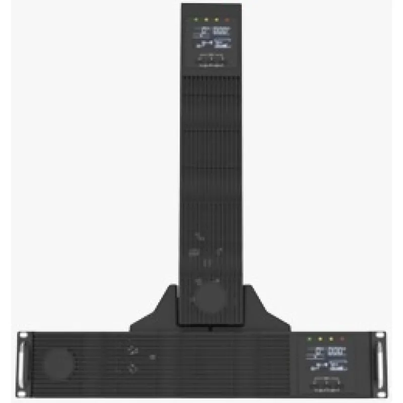 DOTVOLT 1KVA 2x12V/7AH 1F/1F ONLİNE RACKTOWER UPS