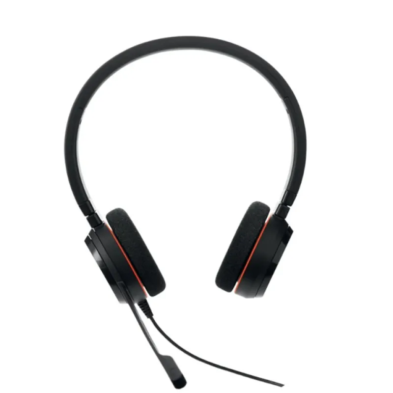Jabra Evolve 20 Duo USB-C/A NC MS
