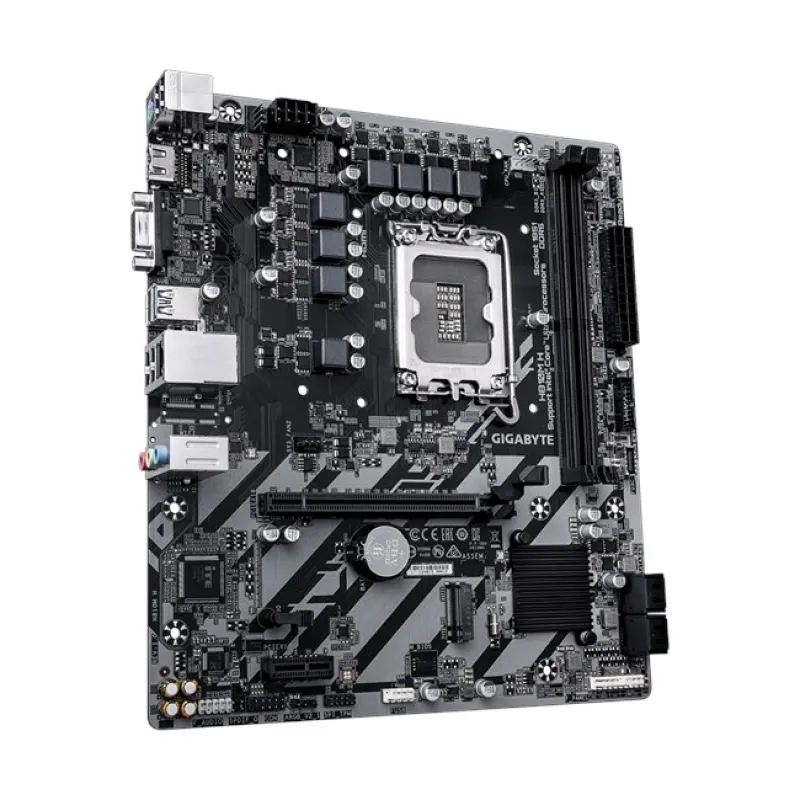 Gigabyte H810M H D5 1851P Vga Hdmi Usb3.2