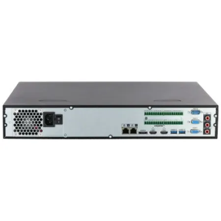 Dahua NVR5432-EI2 32 Kanal 1U H.265 NVR 4x20TB