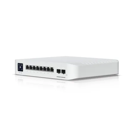 Ubiquiti UniFi Switch Pro 8 PoE (USW-Pro-8-PoE)