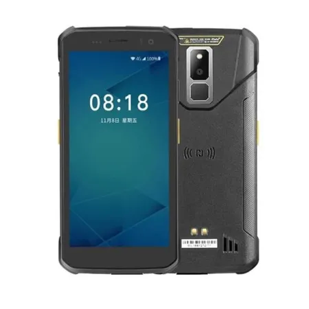 IDATA T1S 5.5" WIFI ANDROID 10 4GB-RAM/64GB-ROM EL TERMİNALI