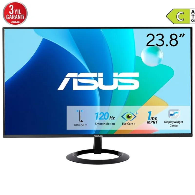 Asus Eye Care 23.8'' 1ms Hdmi IPS (VZ249HG)