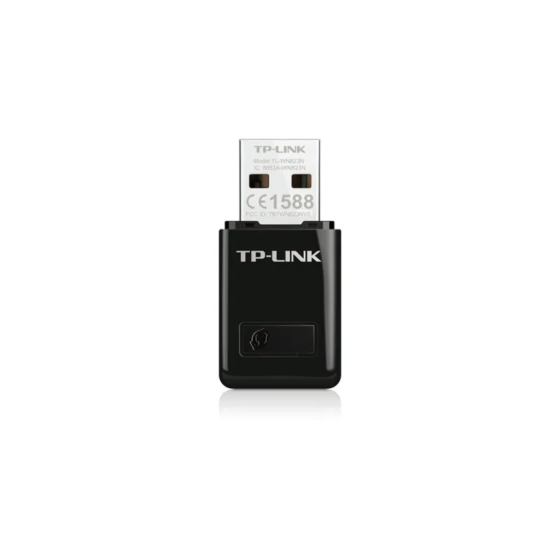 Tp-Link TL-WN823N Mini 300Mbps USB Adaptör