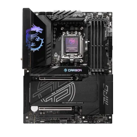 MSI Mpg X870E Carbon Wifi AM5 Ryzen D5 Type-C