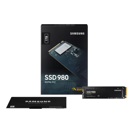 Samsung 980 1TB 3500/3000MB/s NVME SSD MZ-V8V1T0BW