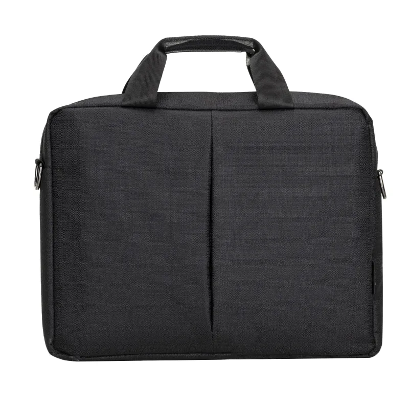 Plm MALİBUE 13"-14" SIYAH NOTEBOOK ÇANTASI