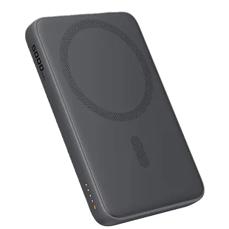Aukey MagFusion Slim 5000mAh MagSafe Type-C