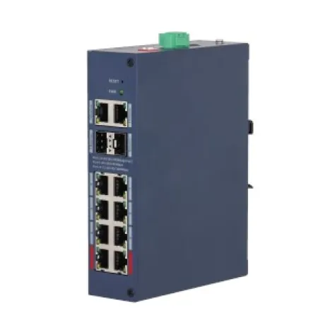 Dahua 8Port Gigabit PoE 110W(CHS4212-8GT-110)