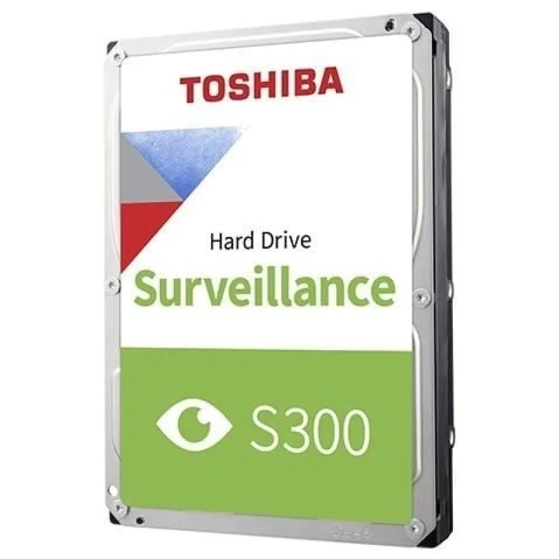 Toshiba S300 4TB 5400Rpm 256MB - HDWT840UZSVA