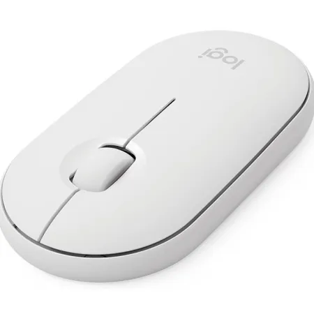 Logitech M350s Pebble 2 Bluetooth Mouse Beyaz
