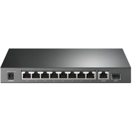 Tp-Link 10Port Gigabit 8xPoE 63W (TL-SG1210P)