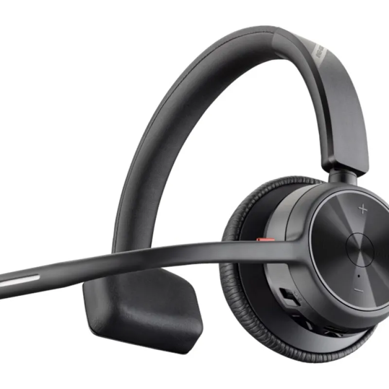 Poly Voyager 4310 Mikrofonlu Mono Kulaklık USB-C