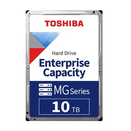 Toshiba MG10 10TB 7/24 Güvenlik - Enterprise