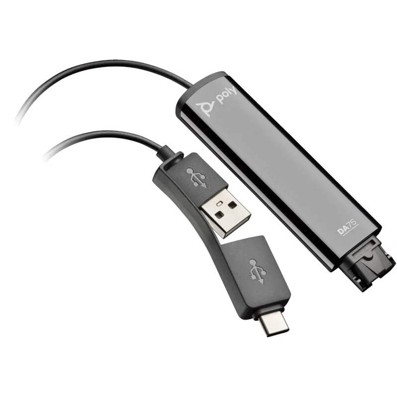 Poly DA75 USB - QD Çevirici Adaptör