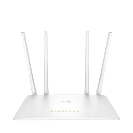 CUDY WR1200 - AC1200 Wi-Fi Router
