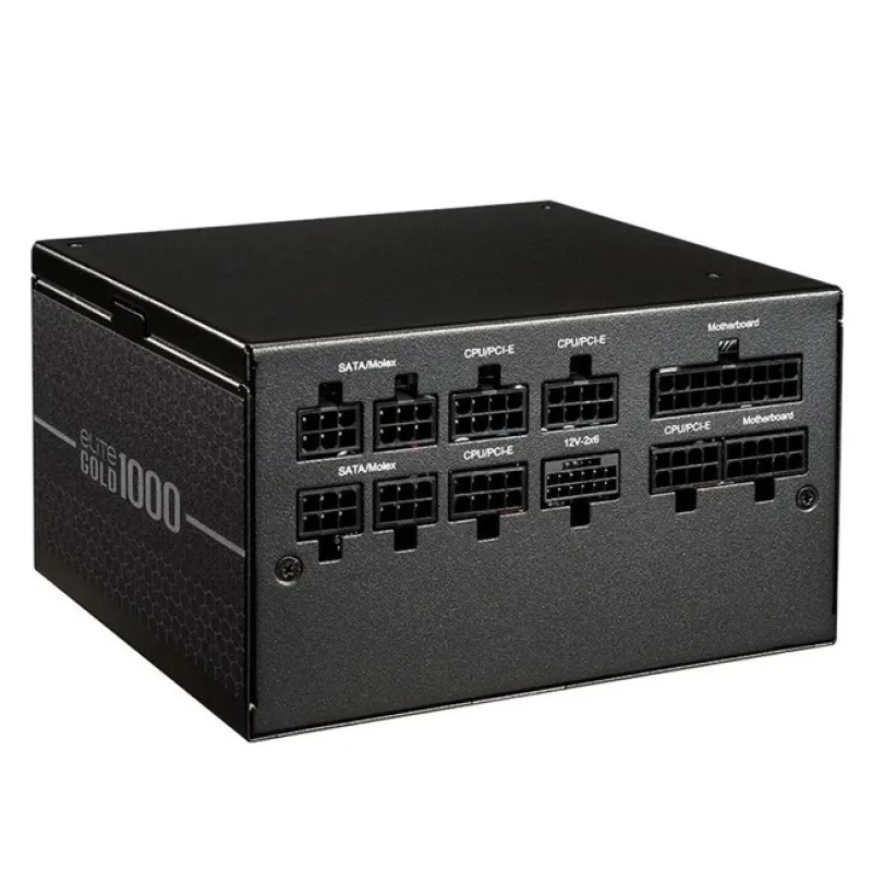 Cooler Master 1000W 80+ Gold PCIe Gen 5.0