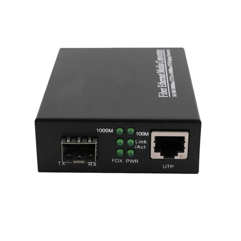 MFE Converter/SFP 1000M/ RJ45 100M/ EX950SFP-GE