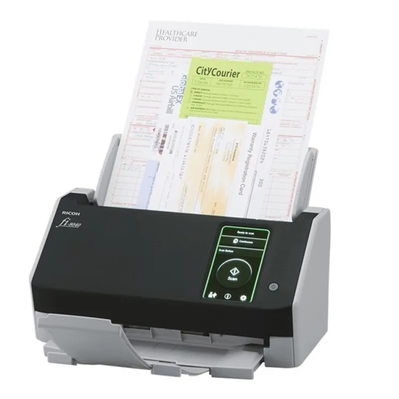 Ricoh FI-8040 A4 Network Doküman Tarayıcı