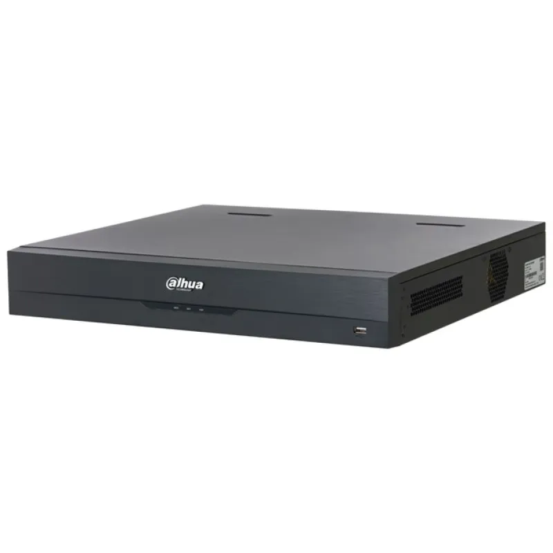 Dahua NVR5464-EI2 64 Kanal H.265 NVR 4x20TB