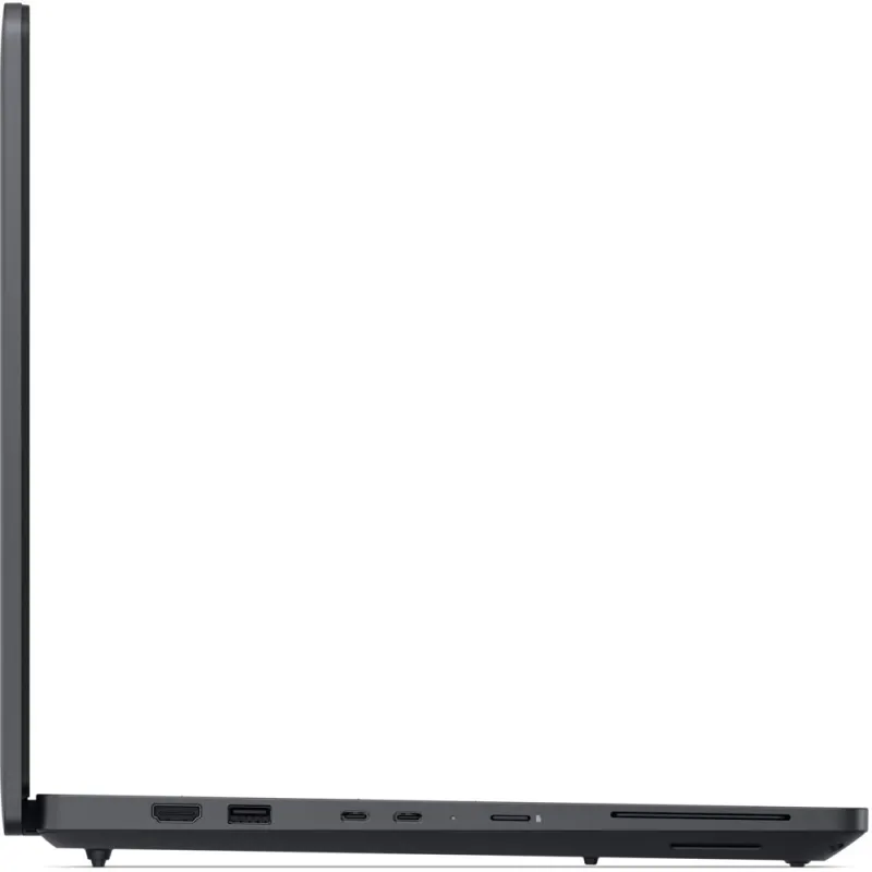 Dell PRO MAX 16 MC16250 ULTRA 7 265H 32GB 1TB NVME SSD 8GB RTX PRO 1000 16" WIN11PRO MOBILE WS
