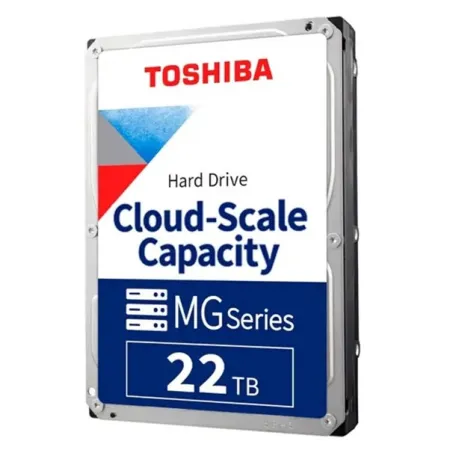 Toshiba MG11 22TB 7/24 Güvenlik - Enterprise