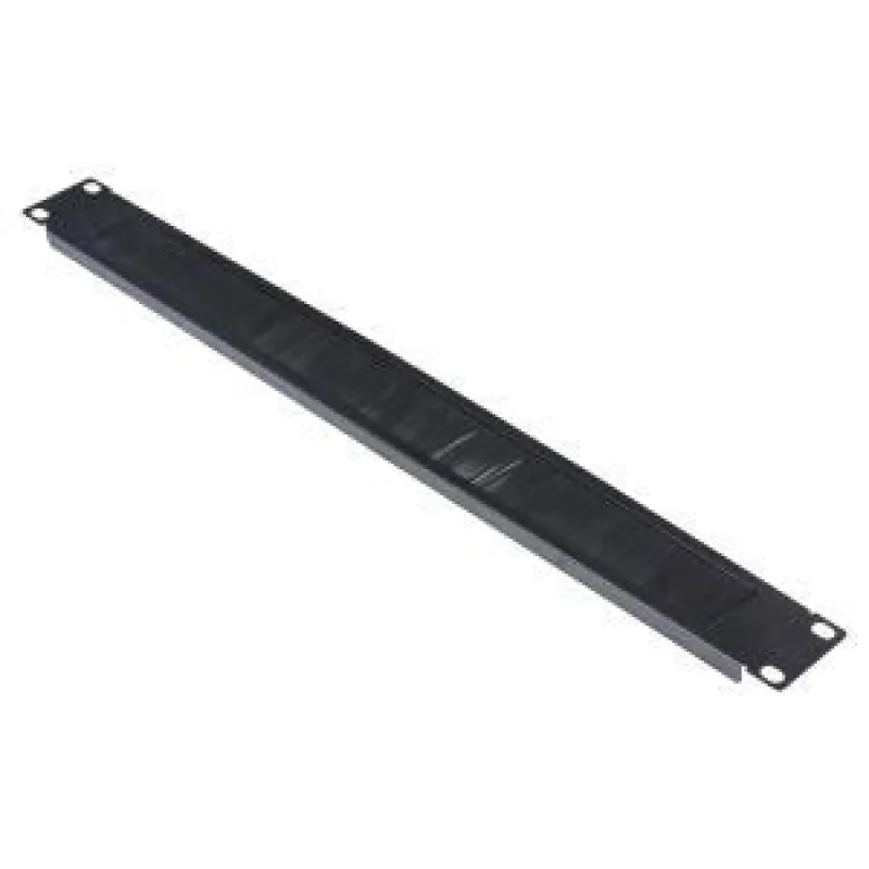 LANDE LN-KDG-YKD-1UFC-BL 1U 19" FIRÇALI ORGANİZER