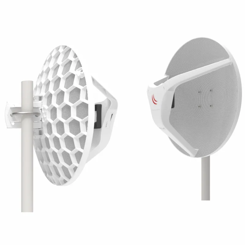 Mikrotik Wireless Wire Dish 60GHz Çanak Dış Ortam Köprü (RBLHGG-60adkit)