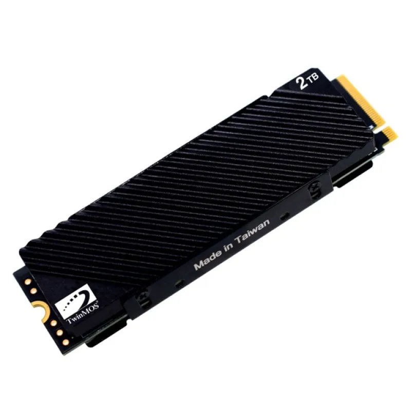TwinMOS Xtreme 2TB NVMe M.2 SSD(7500/6800Mb/s)