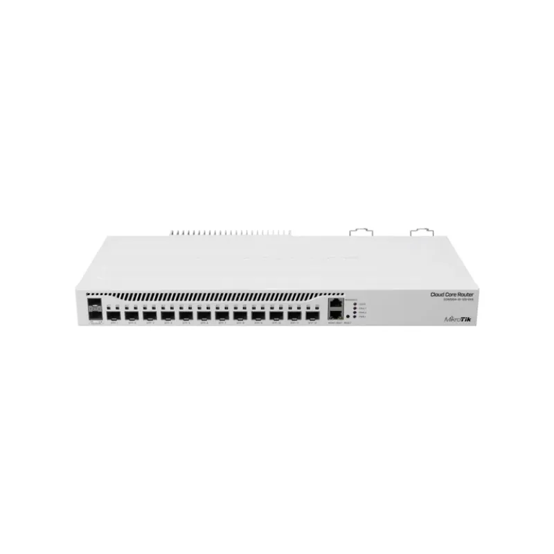 Mikrotik CCR2004-1G-12S+2XS Gigabit Router (CCR2004-1G-12S+2XS)