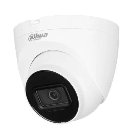 Dahua IPC-HDW2441T-S-0280B 4MP IP Dome Sesli