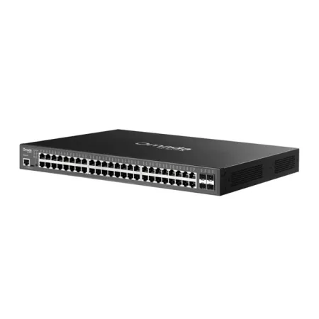 Omada 48Port Gigabit PoE 384W (SG3452P)