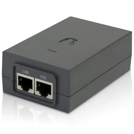 Ubiquiti 24V 0.5A Gigabit PoE Adaptör (POE-24-12W-G)