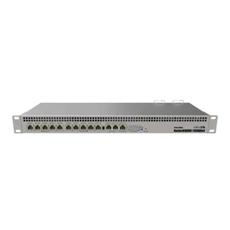 Mikrotik RB1100AHx4 Dude Edition Gigabit Router (RB1100Dx4)