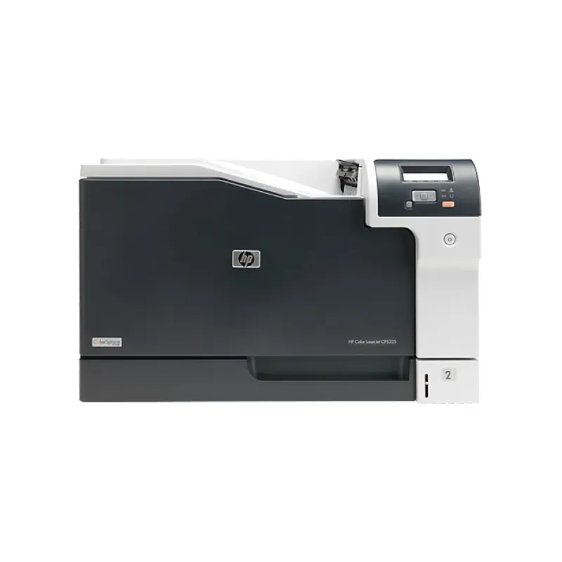 HP Pro CP5225N Tek İşlevli Renkli Lazer A3 CE711A