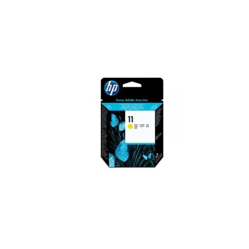 HP C4813A Sarı Mürekkep Baskı Kafası (11)