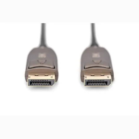 Digitus Displayport Hibrit Fiber Kablo (10m) 8K