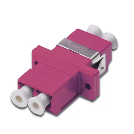 Digitus LC-LC OM4 Duplex Konnektör