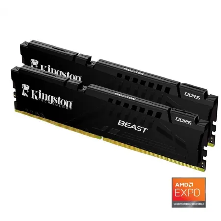 Kingston Beast 32G 2x16 6800 D5 KF568C34BBEK2-32TR