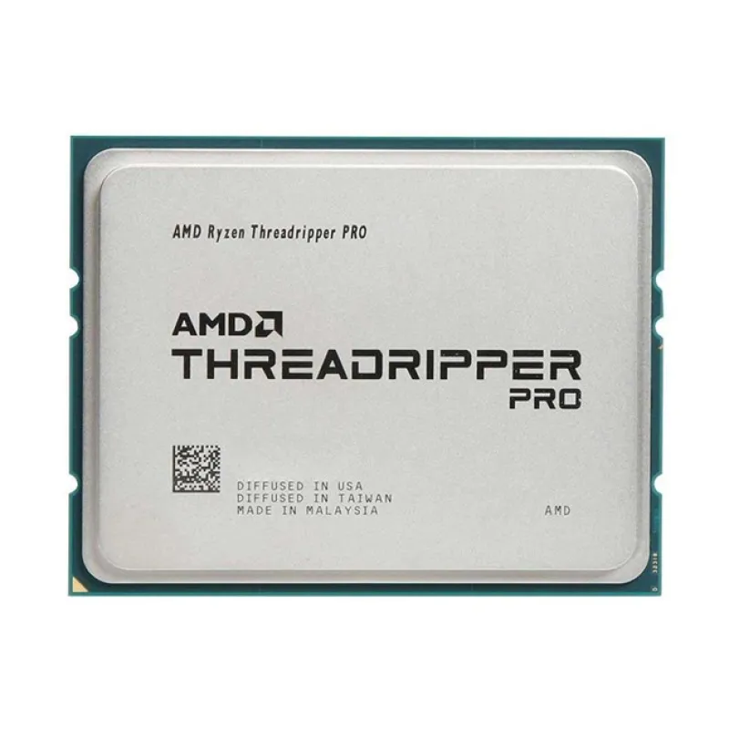 Amd Ryzen TR PRO 9965WX sTR5Pin 350W Fansız (Tray)